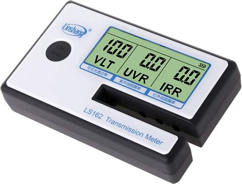 Light Transmittance Tester Brand manufacturer|Transmission Meter .